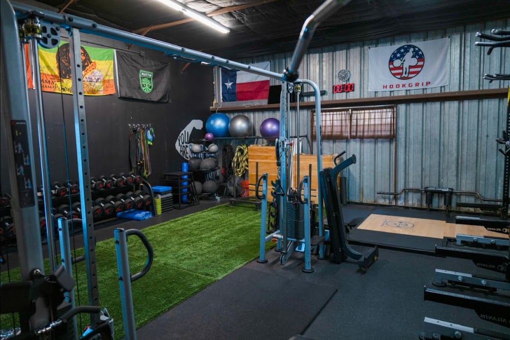  The Strength Warehouse