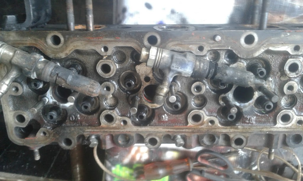 Bengkel Mobil, Trail Modifikasi.