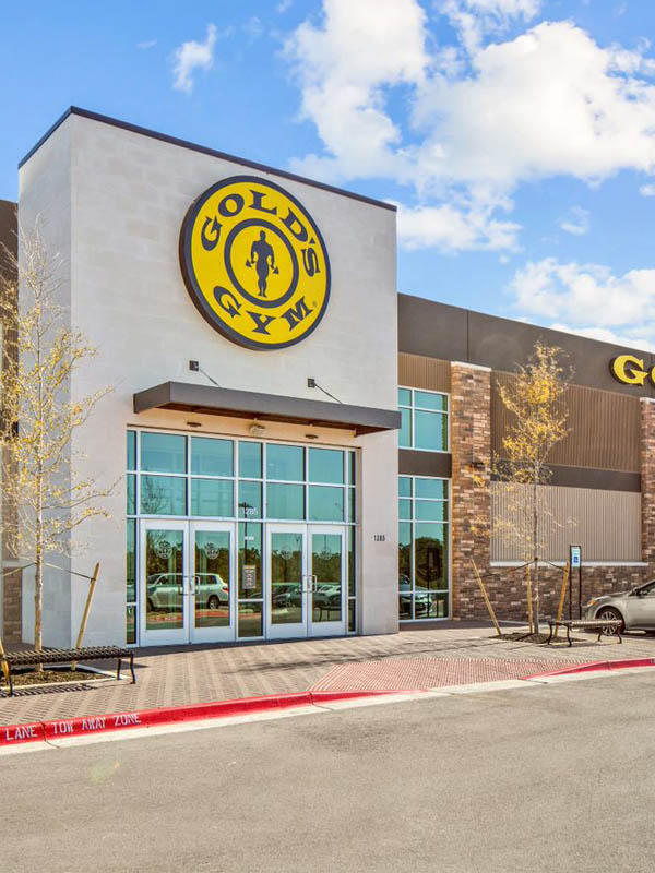  Gold's Gym Tower Point