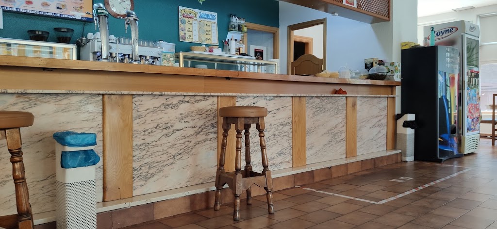 Cafeteria Carachi (Zoco) — Ambiente