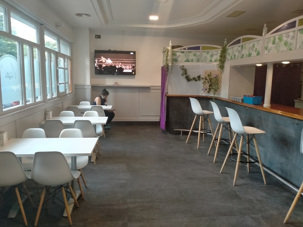 Hamburgueseria Cohiba