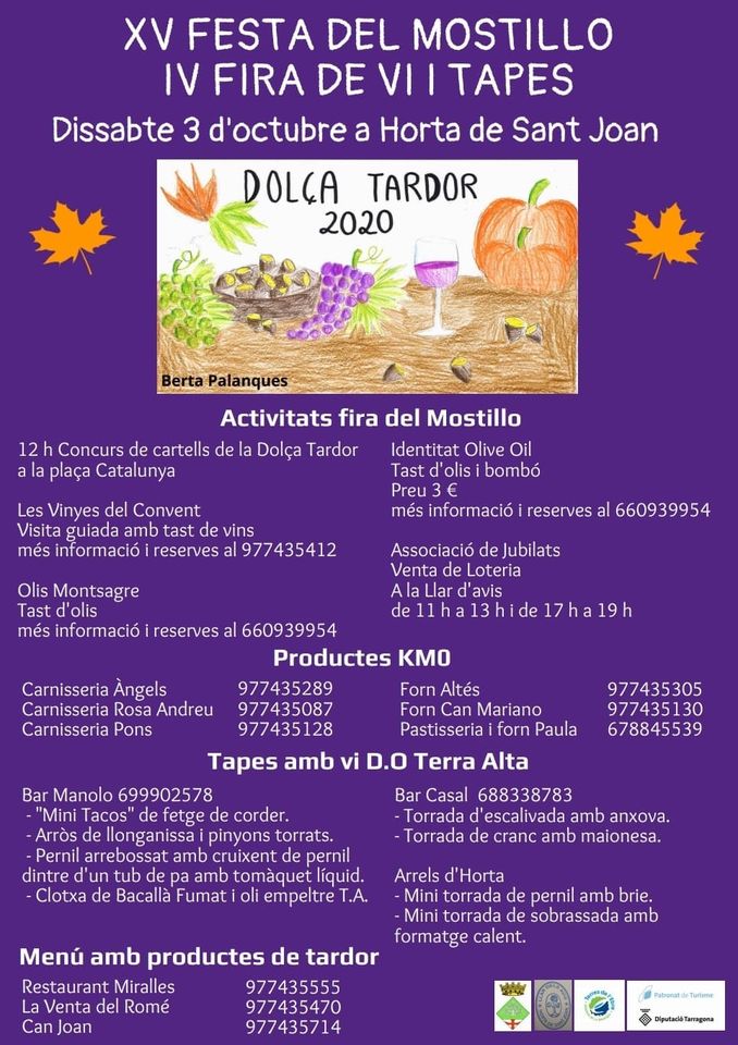 Restaurant Hotel Miralles — Carta
