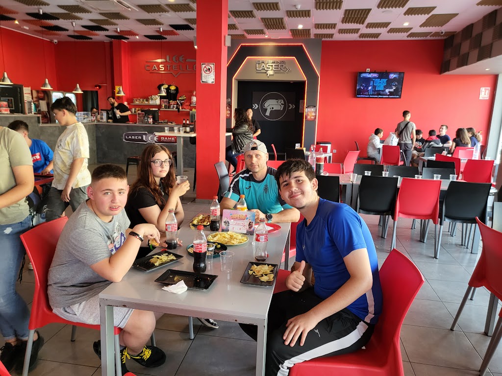 Laser Game Evolution Castellon