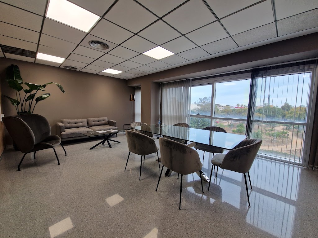 Entorno Empresarial — Interior