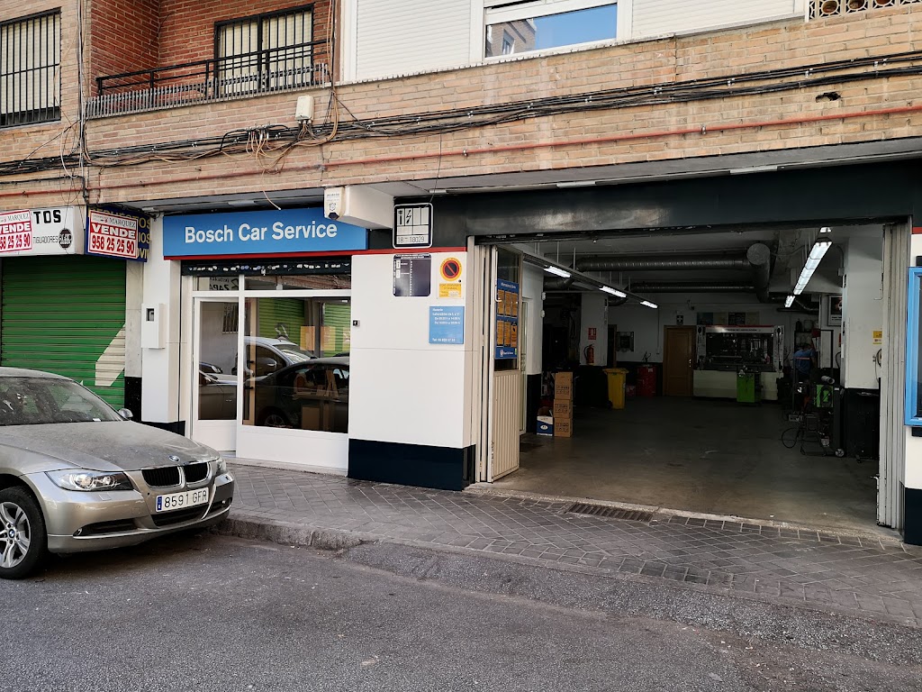 Bosch Car Service Talleres Salcedo