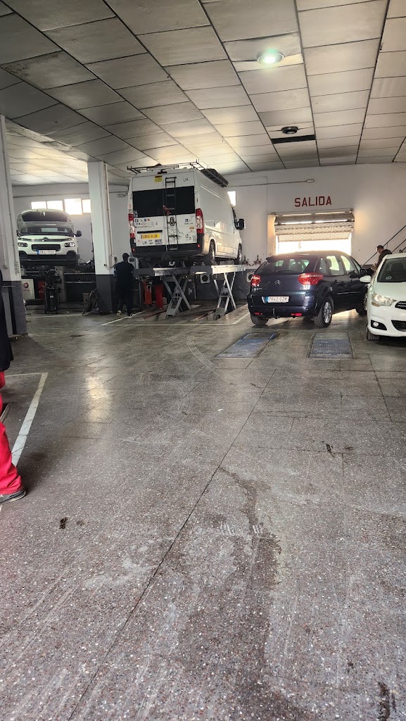 AUTOS ALMAZARRON SL — Interior
