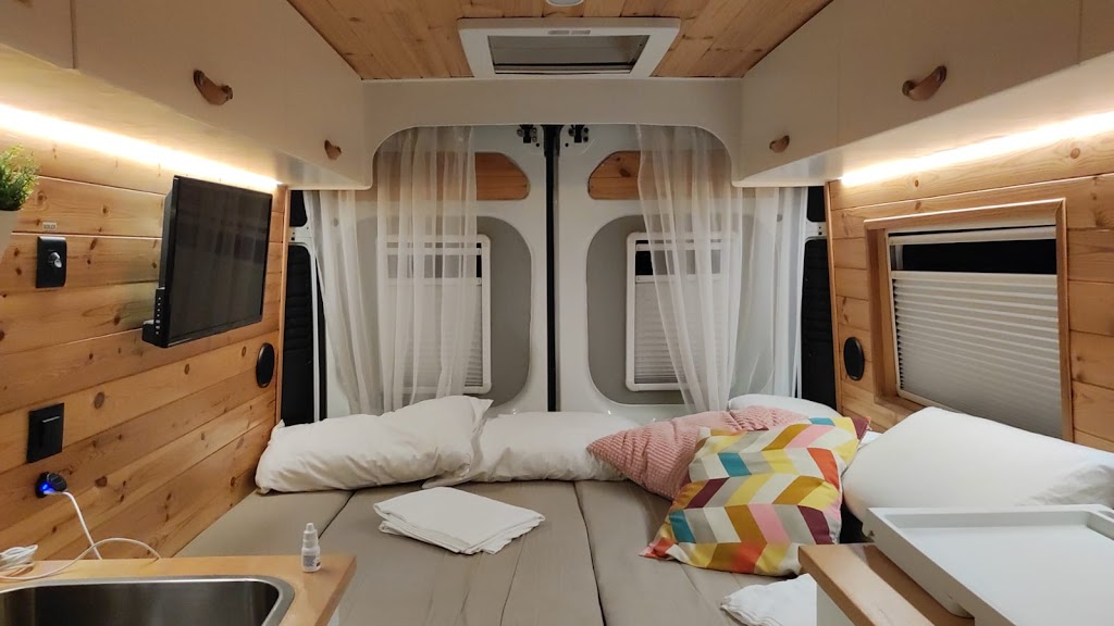 Inside