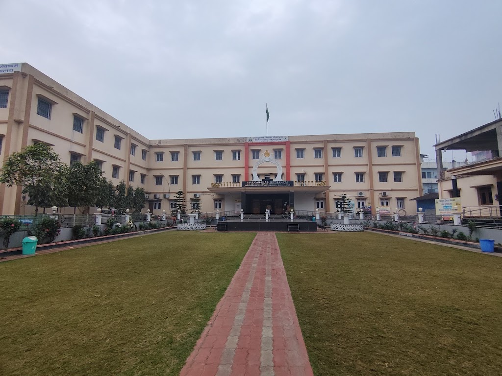 Vivekananda Netralaya Eye Hospital