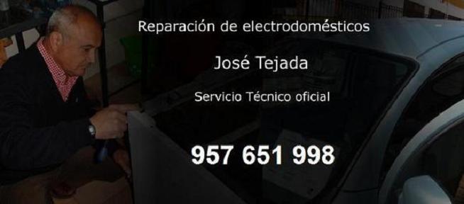 Reparacion De Electrodomesticos Jose Tejada