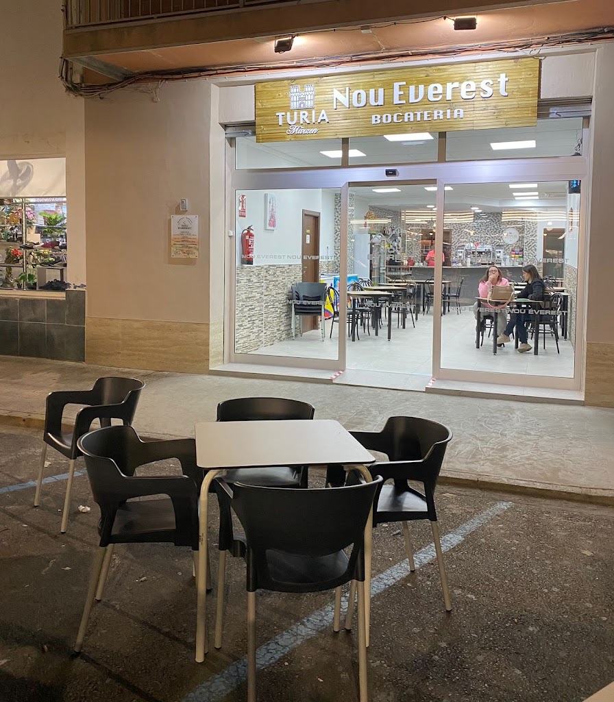 Bocateria Nou Everest
