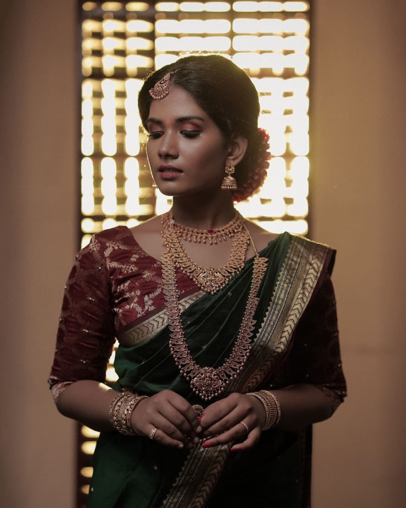 Revive Bridal Makeup Studio Beauty Parlour In Amrita Nagar Bridal Makeup Ponekkara Beauty Salon Near Ponekkara