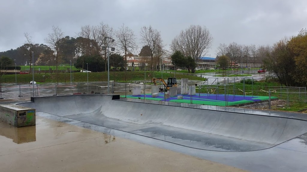 Skatepark Bastiagueiro