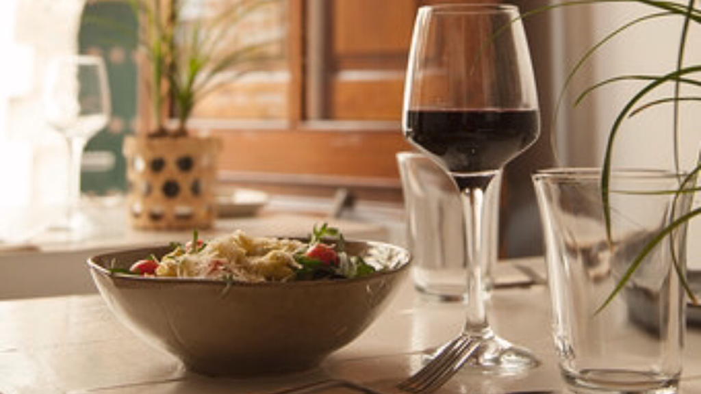 Timo's Bistro (Sitges) — Comida y bebida