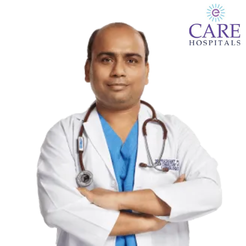 Dr. Dr Prashant Prakashrao Patil Best Paediatric Cardiologist In Banjara Hills Hyderabad Care Hospitals Banjara Hills