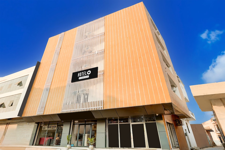 Super Hotel O Ambedkar Chowk Rewari Formerly Hotel Shree