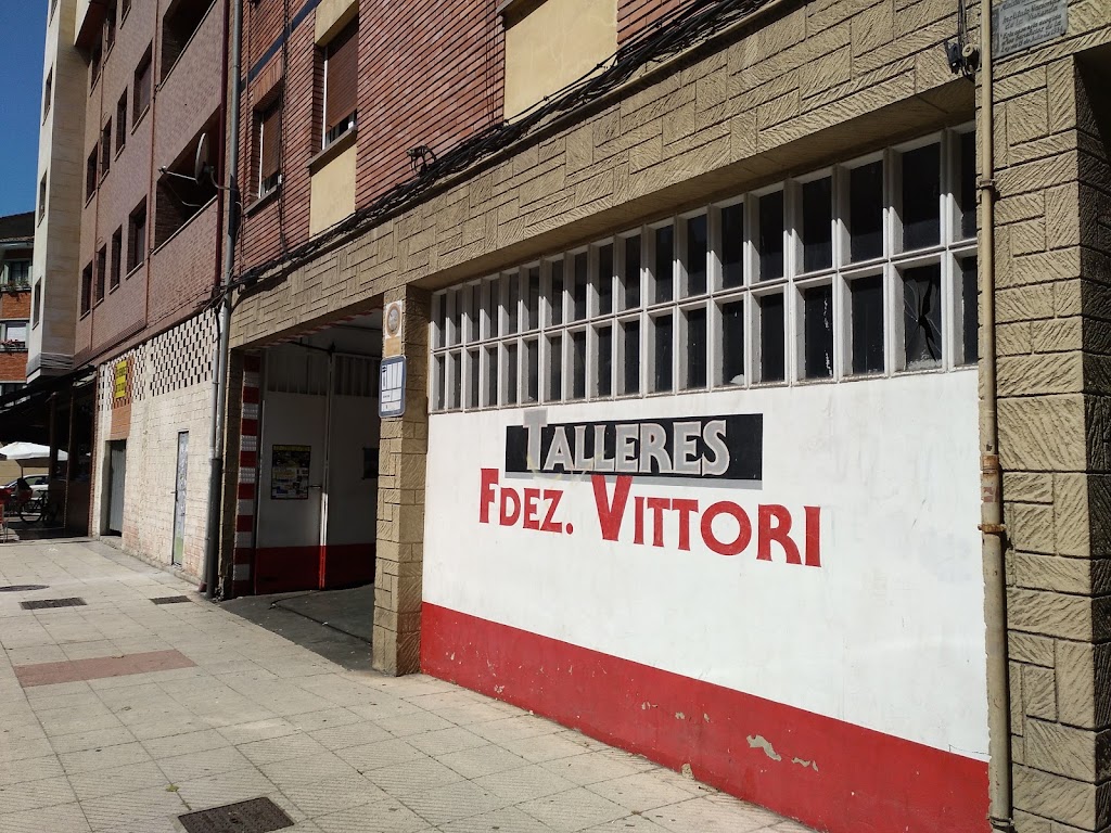 Talleres Fernandez Vittori S.L. — Exterior