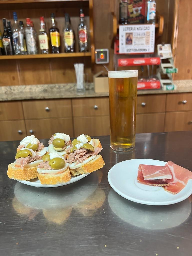 Bar Extremadura — Todas