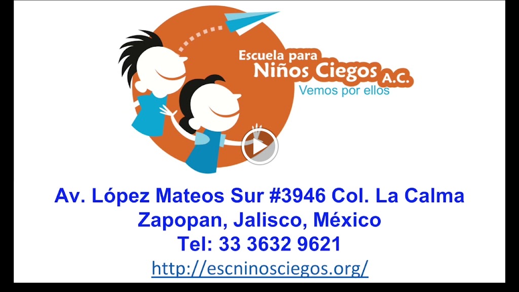 Escuela para Ninas Ciegas de Guadalajara A.C. — Del propietario