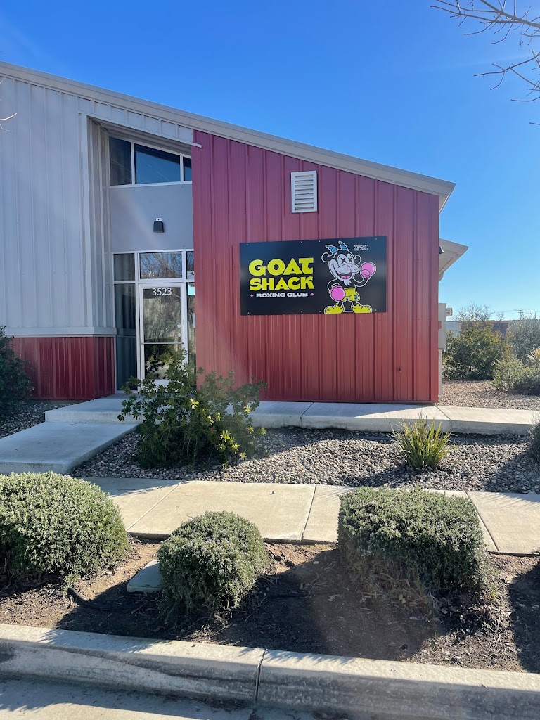  Goat Shack Boxing Club