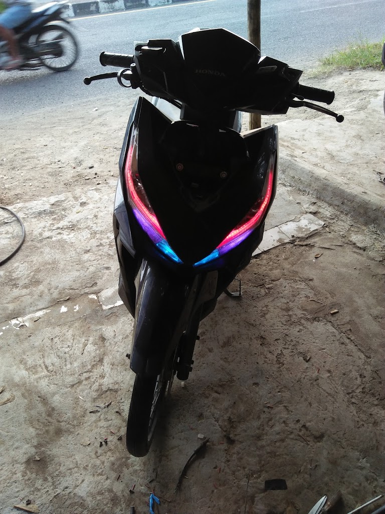 Goni Bengkel Motor