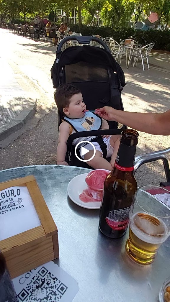 Horchateria L'Orxateria — Videos
