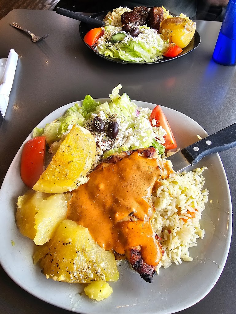 Greek salad