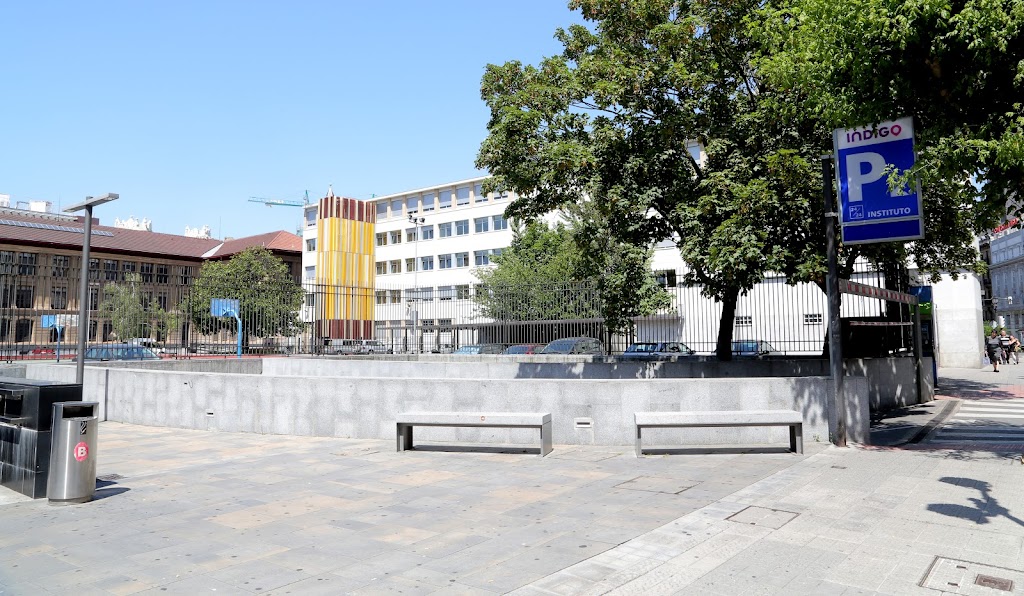 Parking Indigo - Instituto