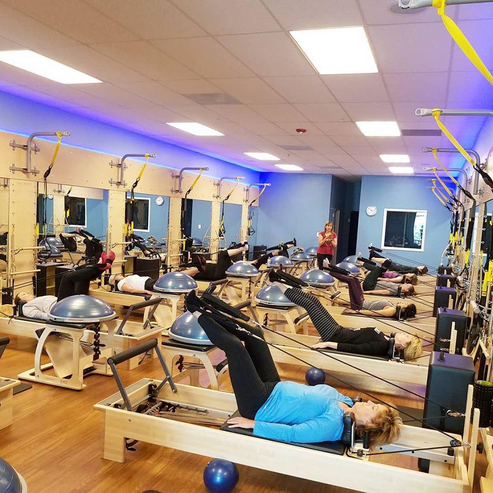  Club Pilates