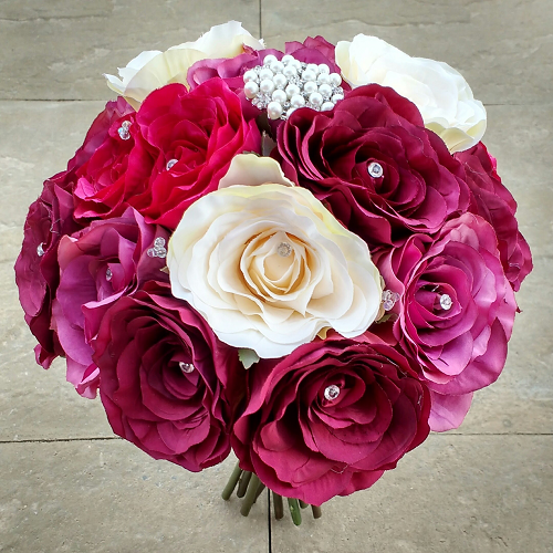 To Have & To Hold Floral Design
