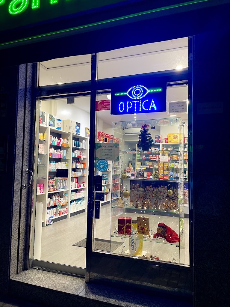 Farmacia Escarra Caldes Pedro — Del propietario