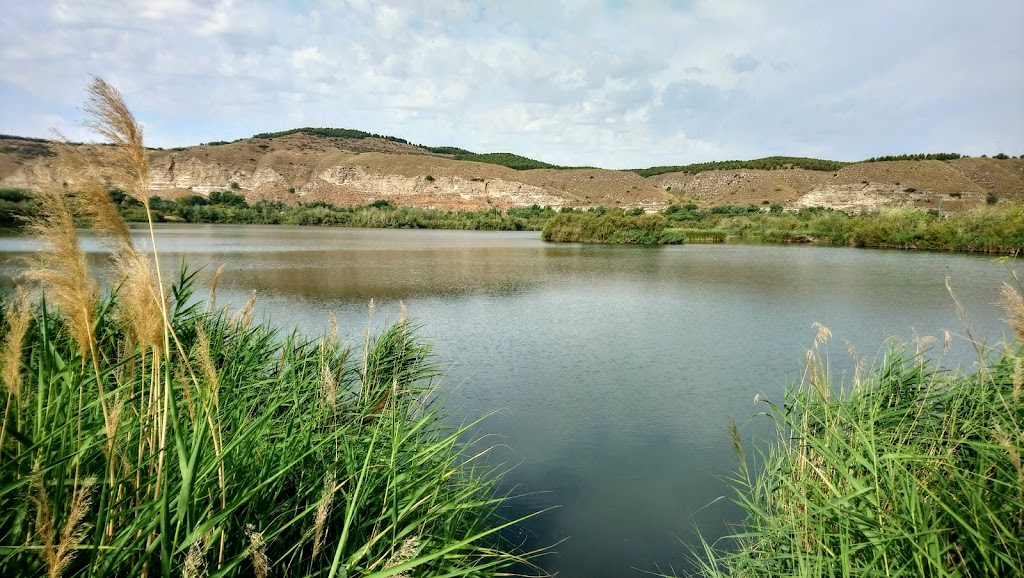 Laguna El Raso