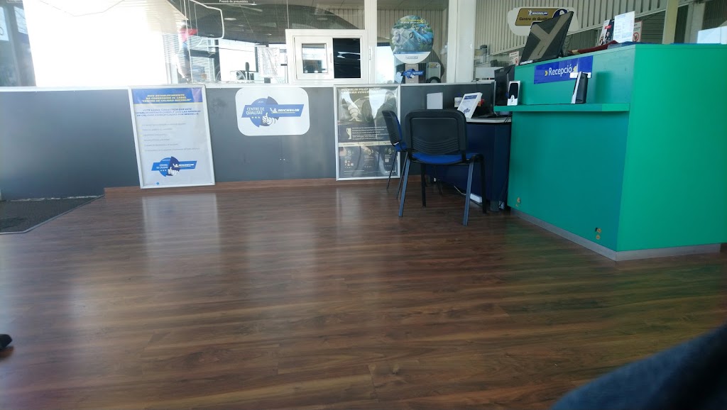 Euromaster Blanes Pneumatics Blanes (Grupo Sant Celoni) — Interior