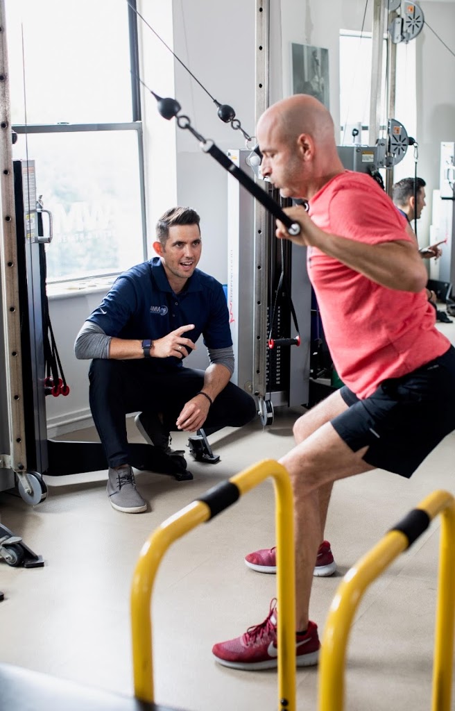  MWA Health & Fitness