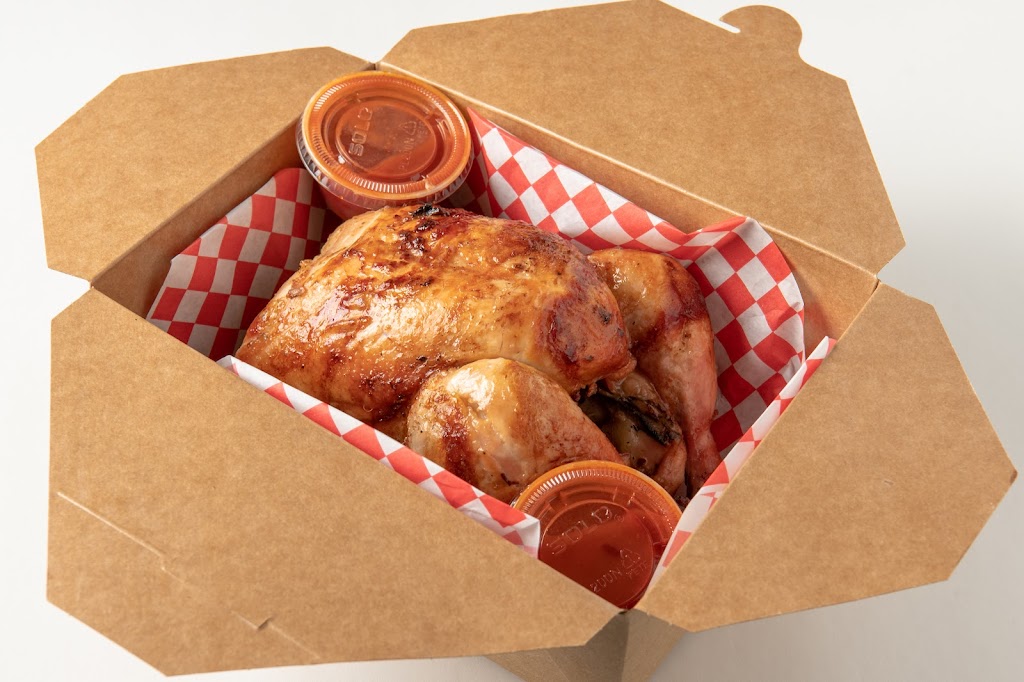 Rotisserie chicken