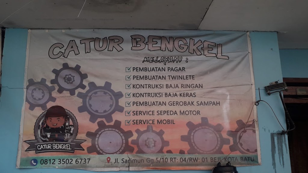 Catur Bengkel