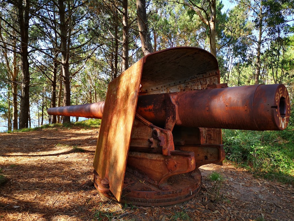 Bateria costera J-3 Monteferro