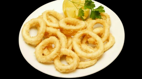 Bar La Cana de Espana — Comida y bebida