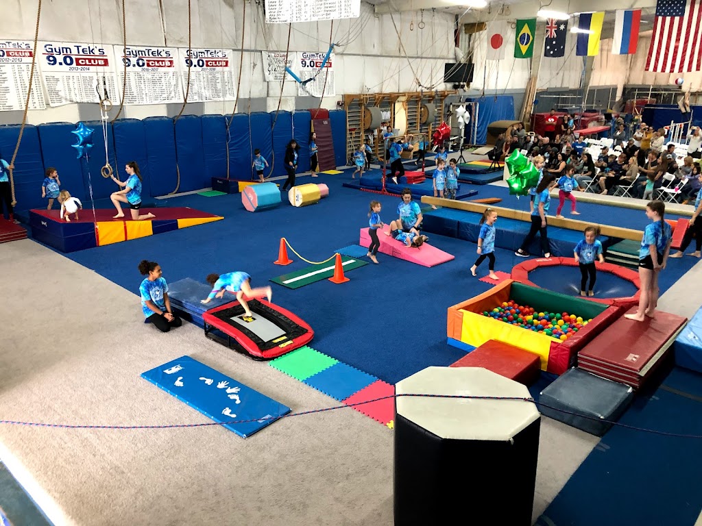  Gymtek Gymnastic Center