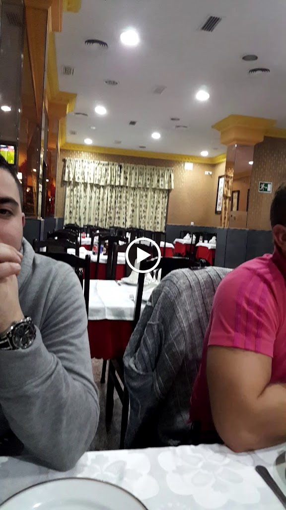 Restaurante Palacio de Oriente — Videos