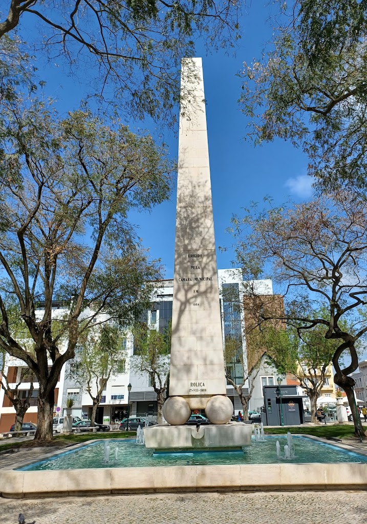 Monumento da Guerra Peninsular