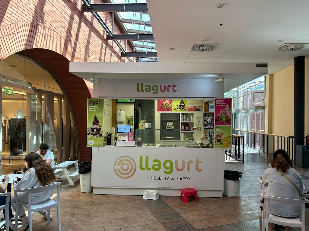Iogurt gelat | Acai superaliment | Llagurt