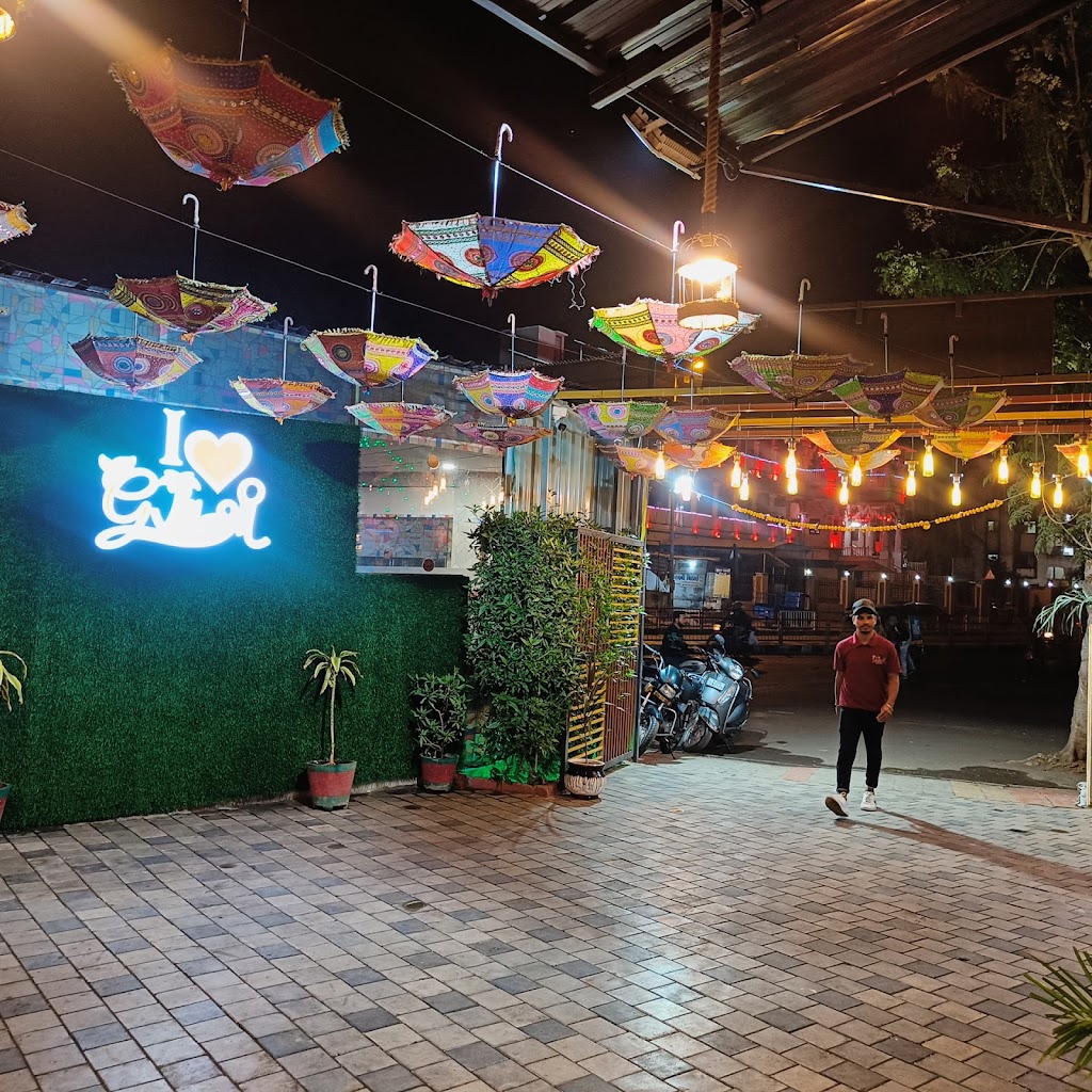 G Villa Shree Garden Restaurant