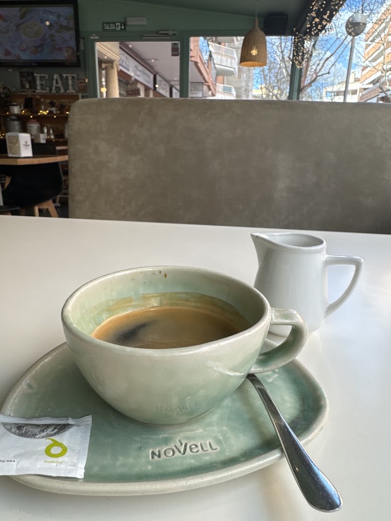 Brunch & Salads - Coffee Break Salou — Mas recientes