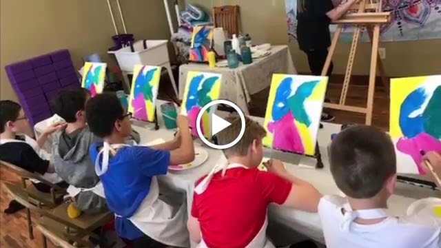  Create & Connect Studio