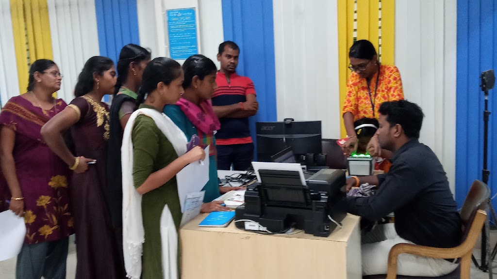 Adhaar Centre Csc