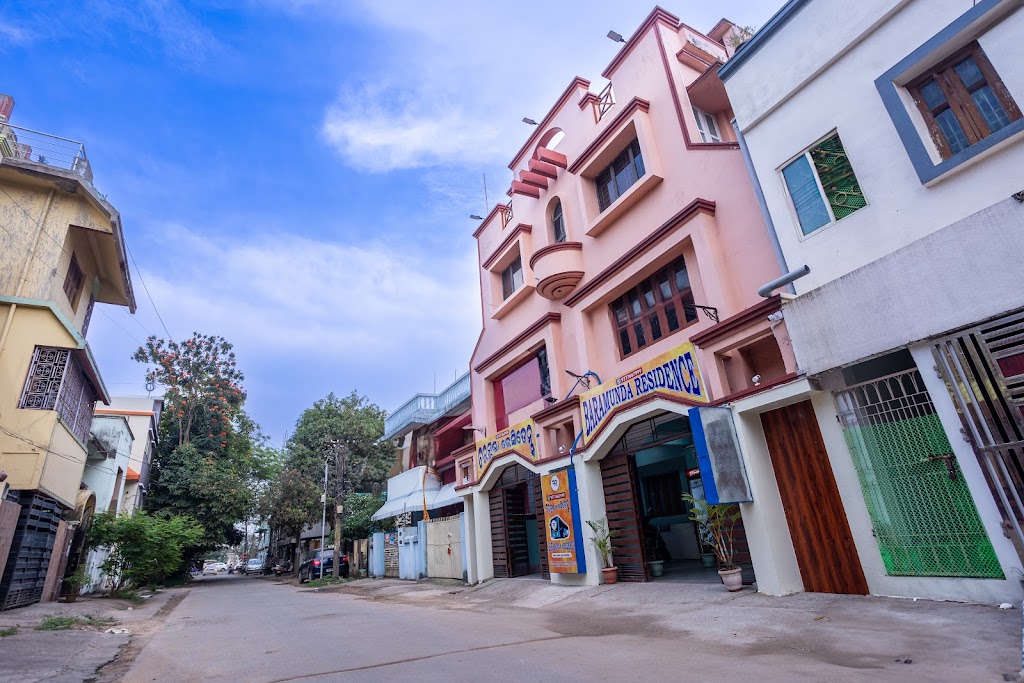Baramunda Residence