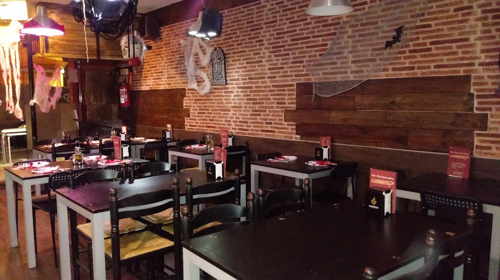 Comes — Ambiente