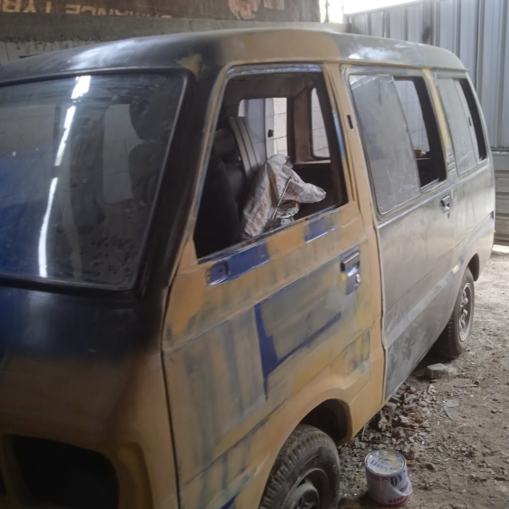 Bengkel Body Repair Yudi