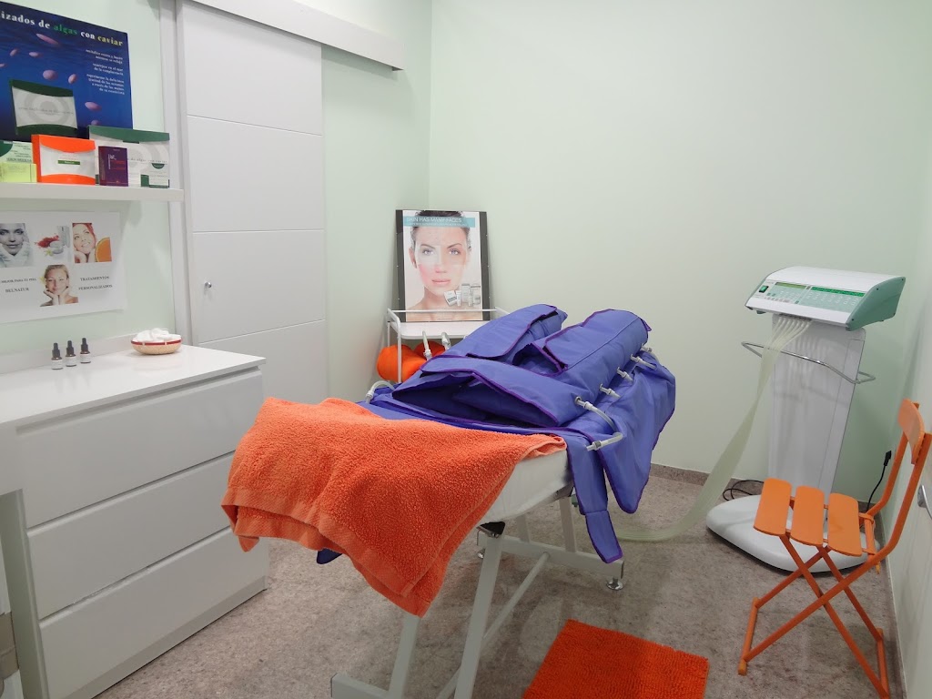 Rosa Estetica y bienestar