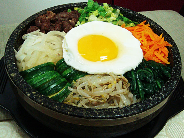 Bibimbap